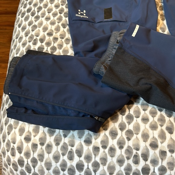 Haglofs soft shell pants - Picture 4 of 5